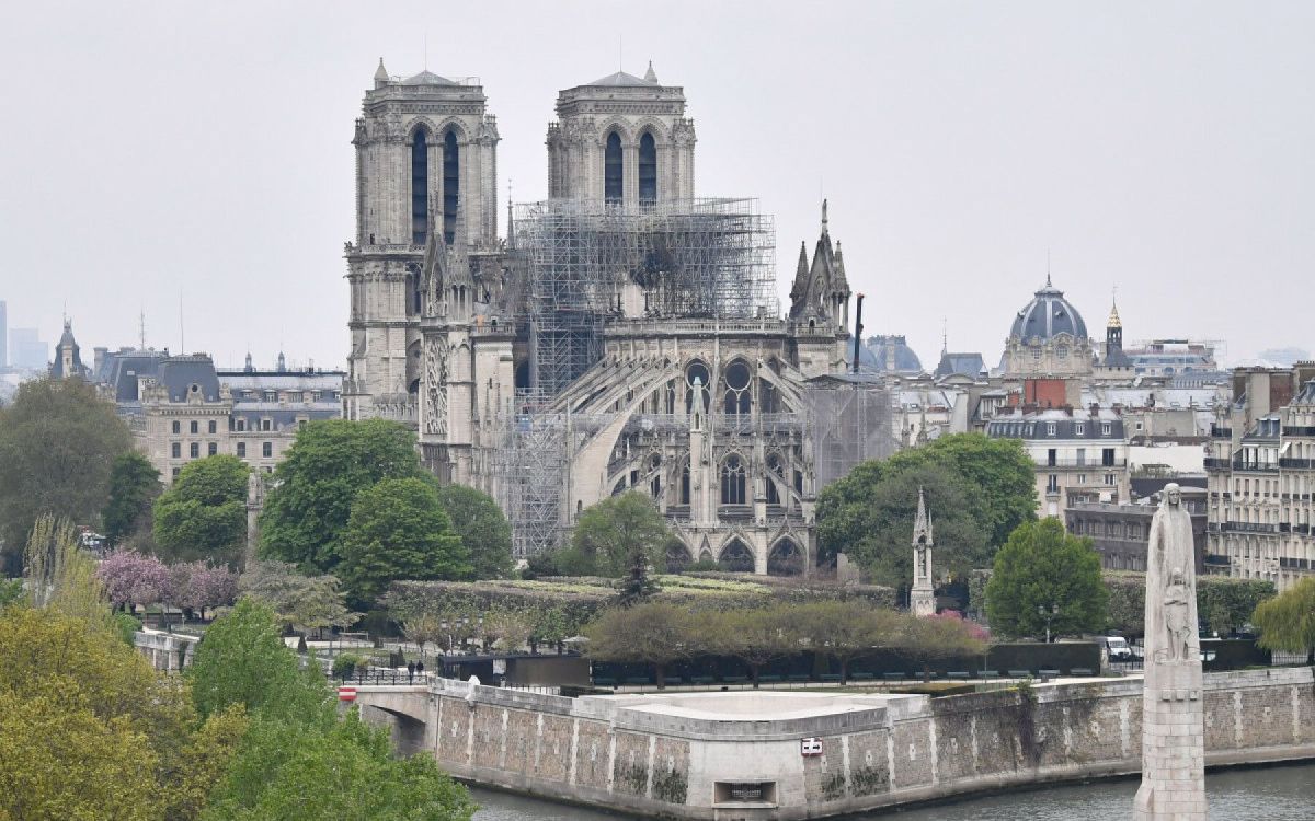 Soutenir la renaissance de Notre-Dame : comment faire un don ?