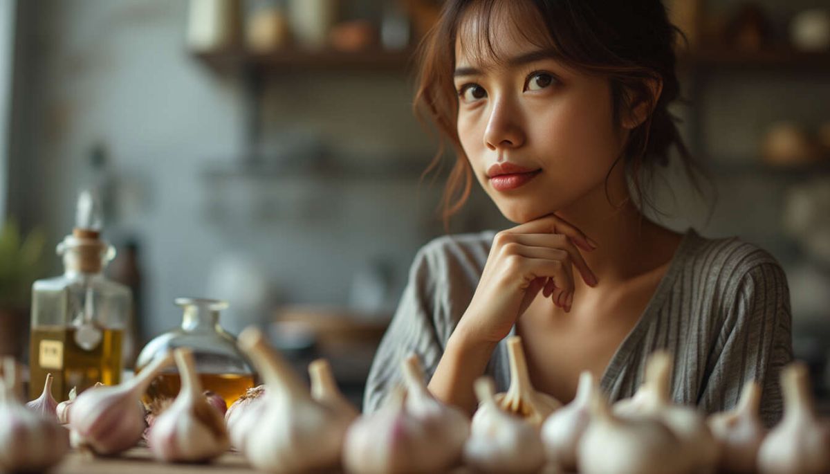 Un conseil précieux pour conserver l'ail jusqu'à 8 mois