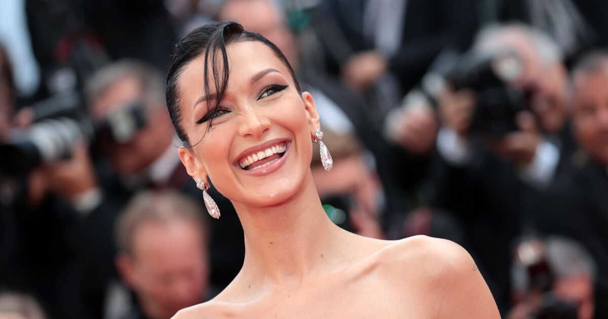 Bella Hadid dévoile sa succulente recette de spaghetti à l'ail