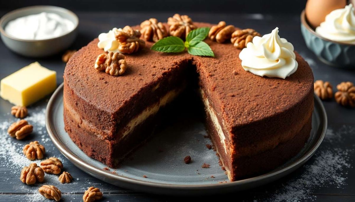 Un délice chocolaté aux noix : essayez cette recette incontournable