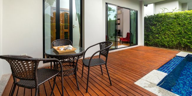 Choisir le sol parfait pour votre terrasse : matériaux, avantages et inconvénients