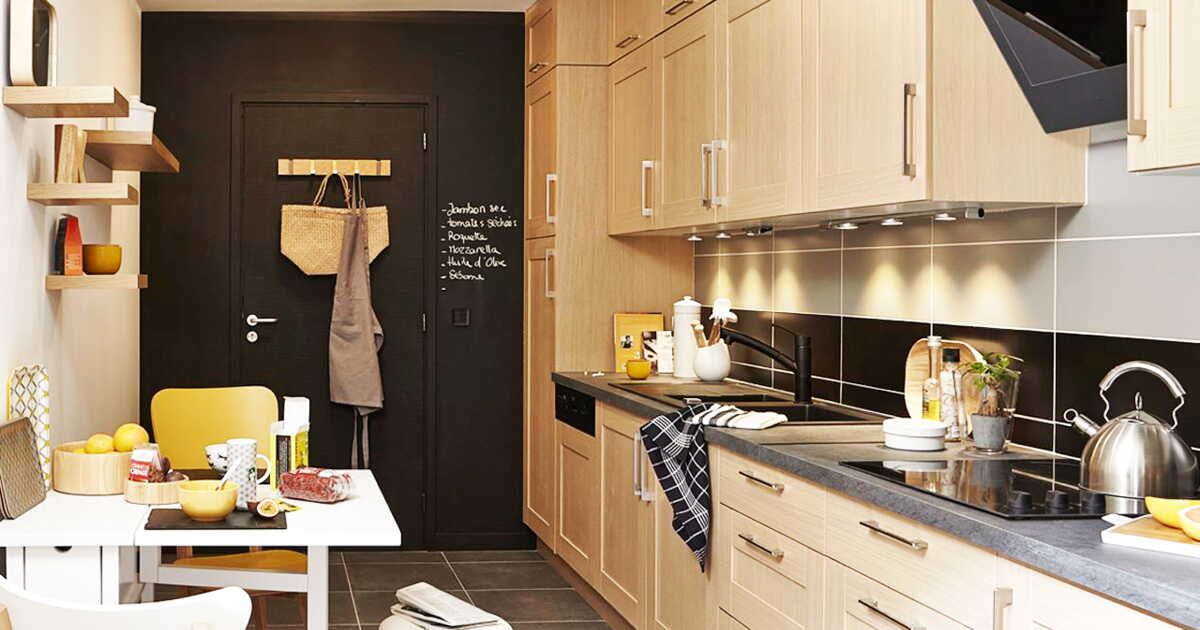 Donnez à votre cuisine une ambiance bistrot originale