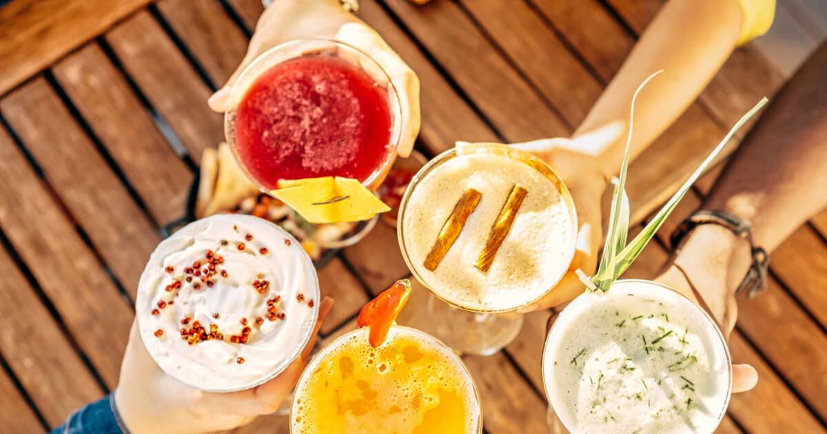 Un cocktail Mamma Mia de Cyril Lignac pour un été plein de fraîcheur