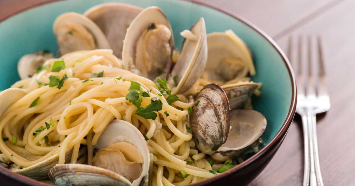 La disparition des spaghetti alle vongole, un drame pour la gastronomie italienne