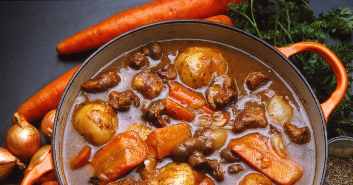 Les secrets d'un navarin d'agneau réussi