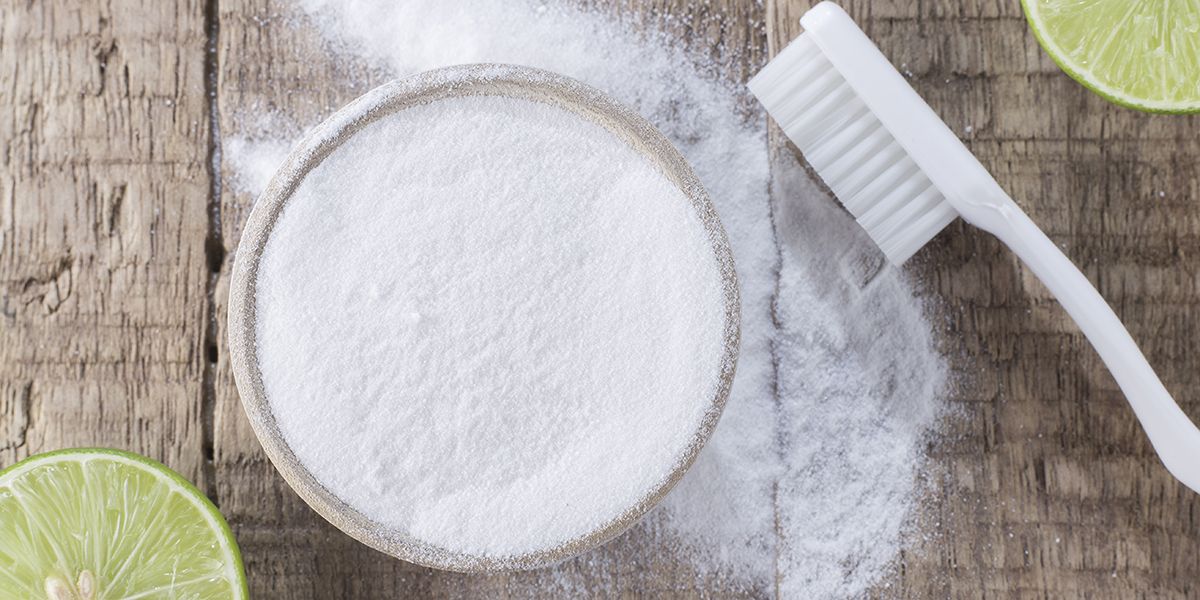 Les erreurs à éviter avec le bicarbonate de soude