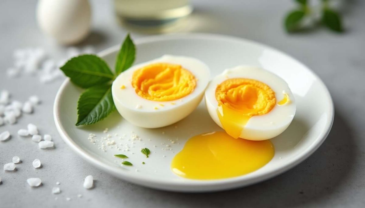 La recette incontournable des œufs mollets parfaits