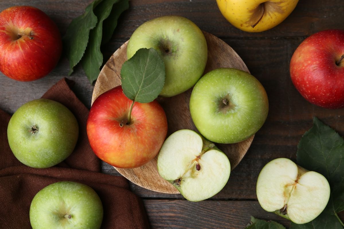 Choisir la meilleure pomme pour contrôler votre glycémie