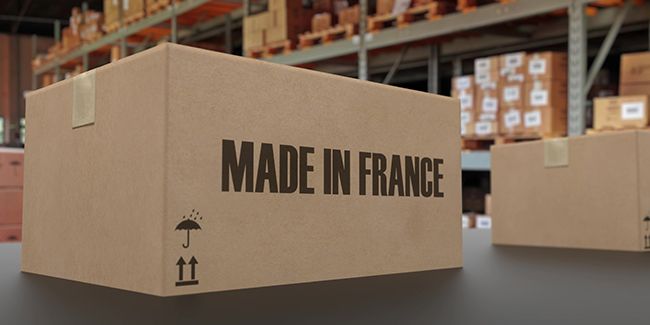 Produits labellisés "Fabriqué en France" : de quoi parle-t-on ?