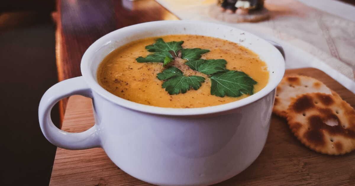 Transformez vos soupes d'hiver en véritables plats équilibrés