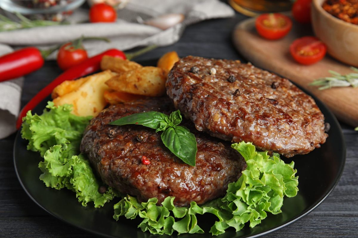 Redécouvrez le steak haché avec la recette surprenante de Laurent Mariotte