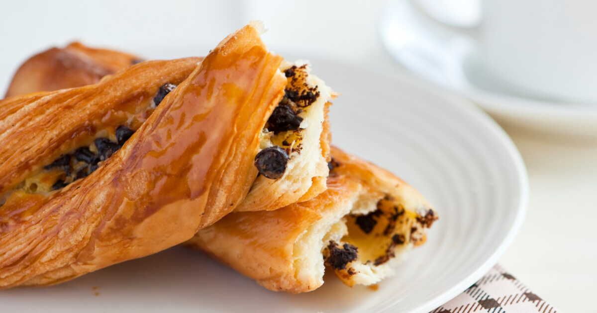 Découvrez la recette légère du pain suisse, la viennoiserie qui régale sans culpabilité