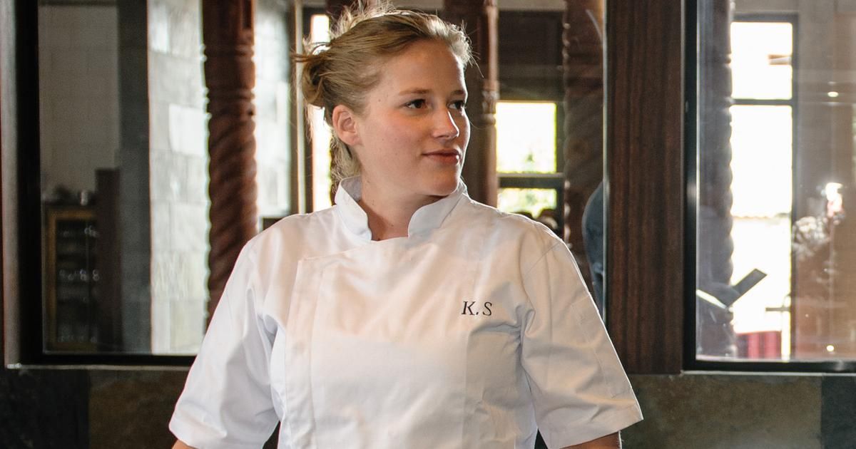 Kamilla Seidler, une étoile montante de la gastronomie bolivienne