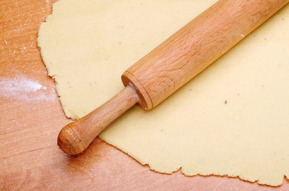 La méthode facile pour étaler votre pâte à tarte sans tracas