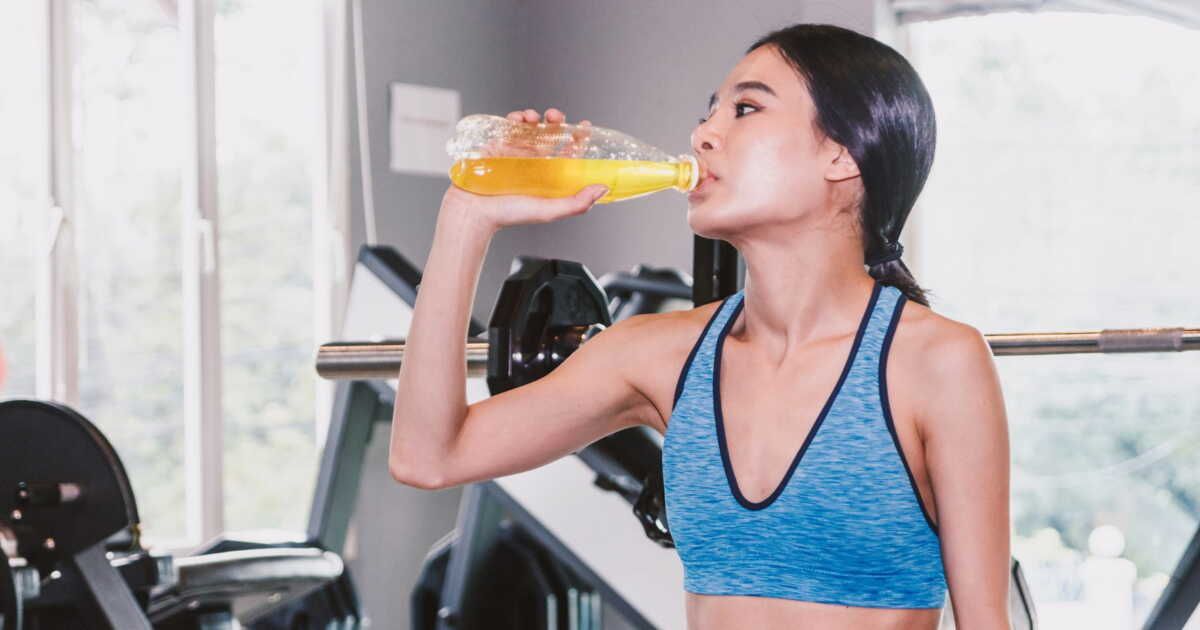 Un médecin met en lumière le mythe des boissons énergisantes