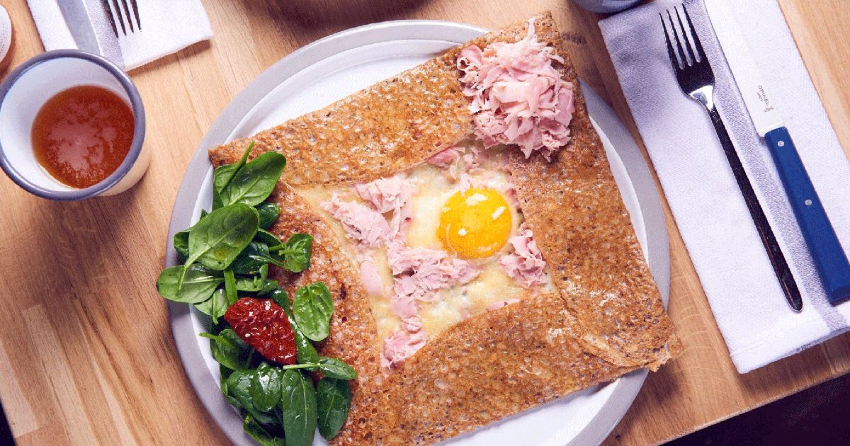 À la découverte des nouvelles crêperies parisiennes pour la Chandeleur