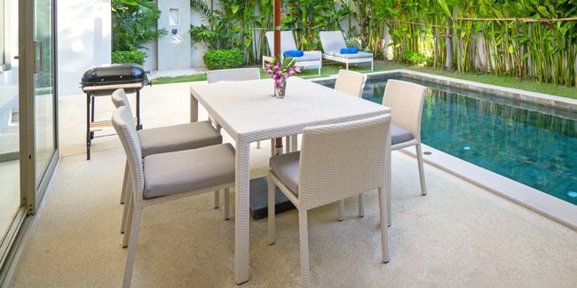 L'art de choisir le béton pour sa terrasse extérieure