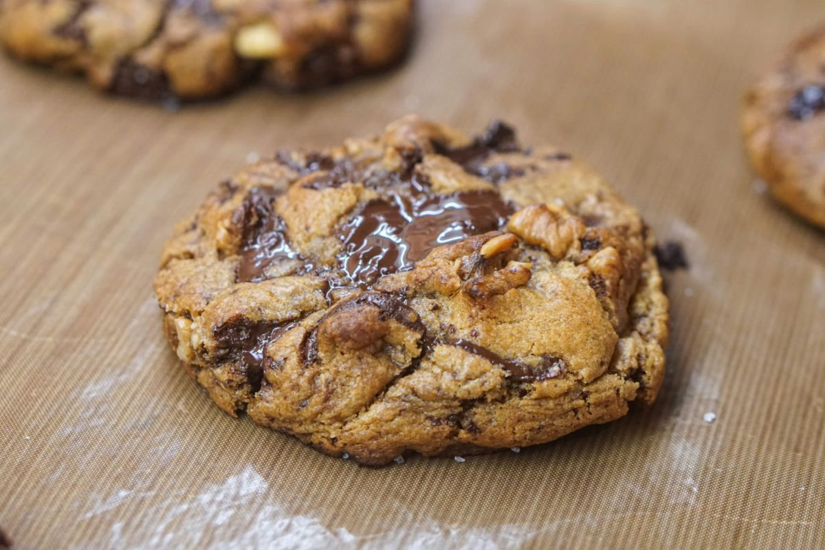 le secret pour des cookies toujours moelleux