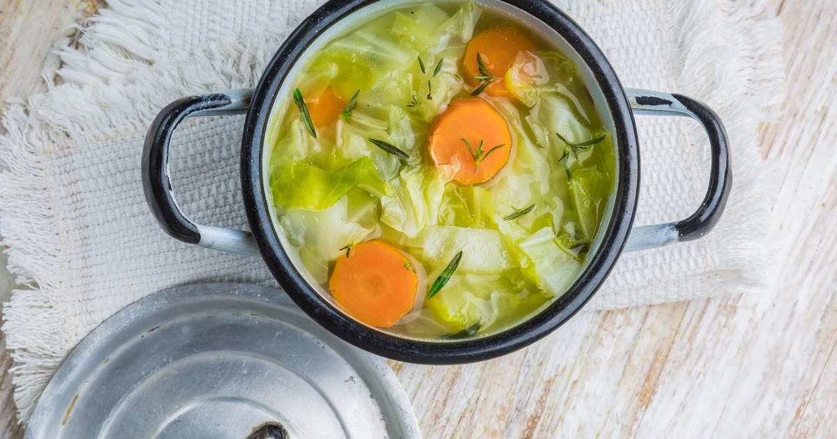 Maigrir rapidement avec le régime soupe aux choux : démêler le vrai du faux