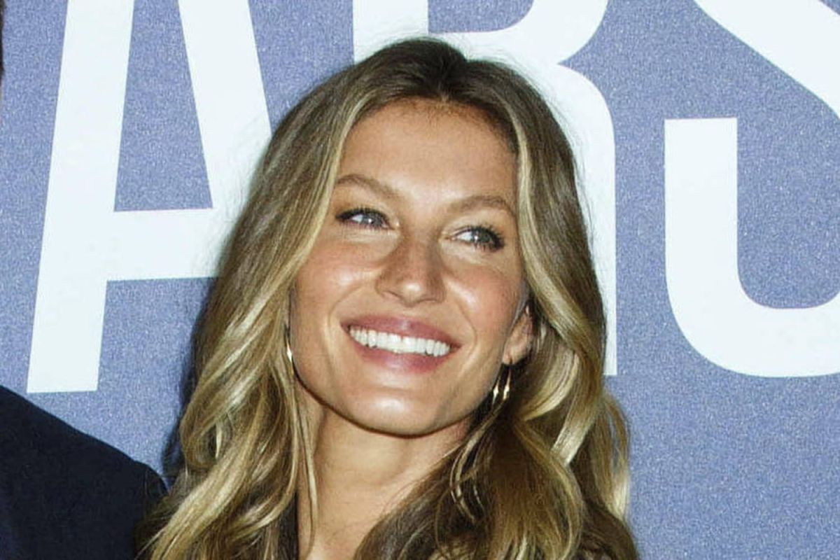 Gisele Bündchen dévoile son livre de cuisine pour une vie saine