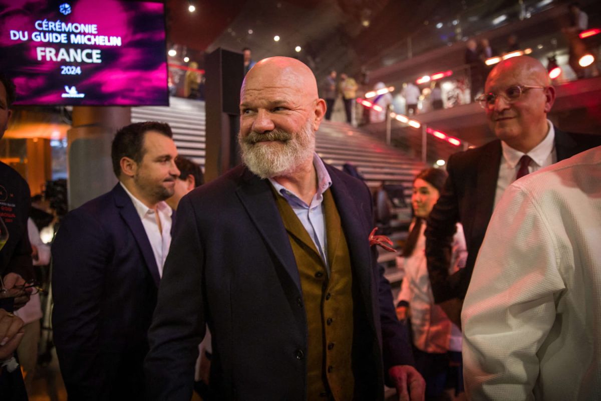 Un champion de Top Chef décroche enfin sa première étoile au guide Michelin