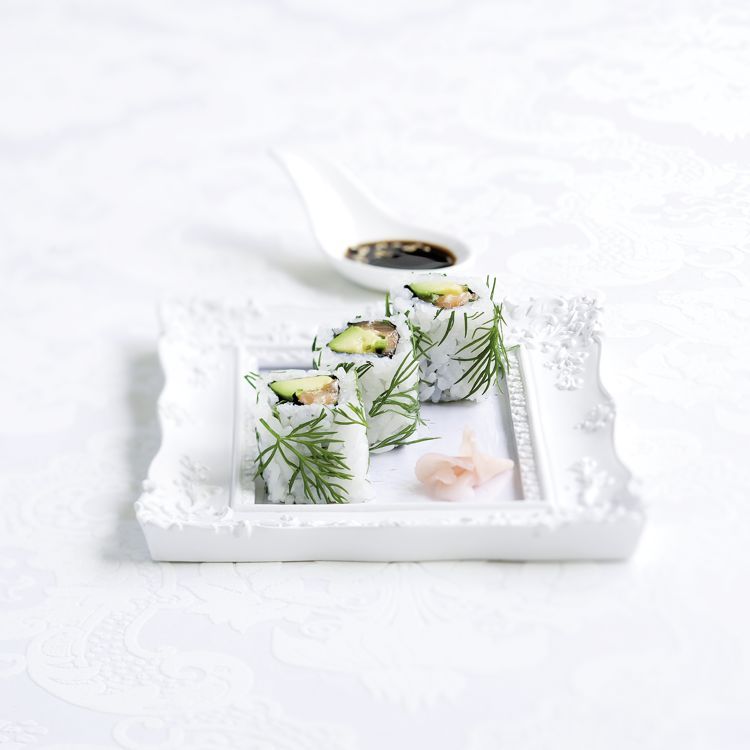 California au saumon : une recette inratable