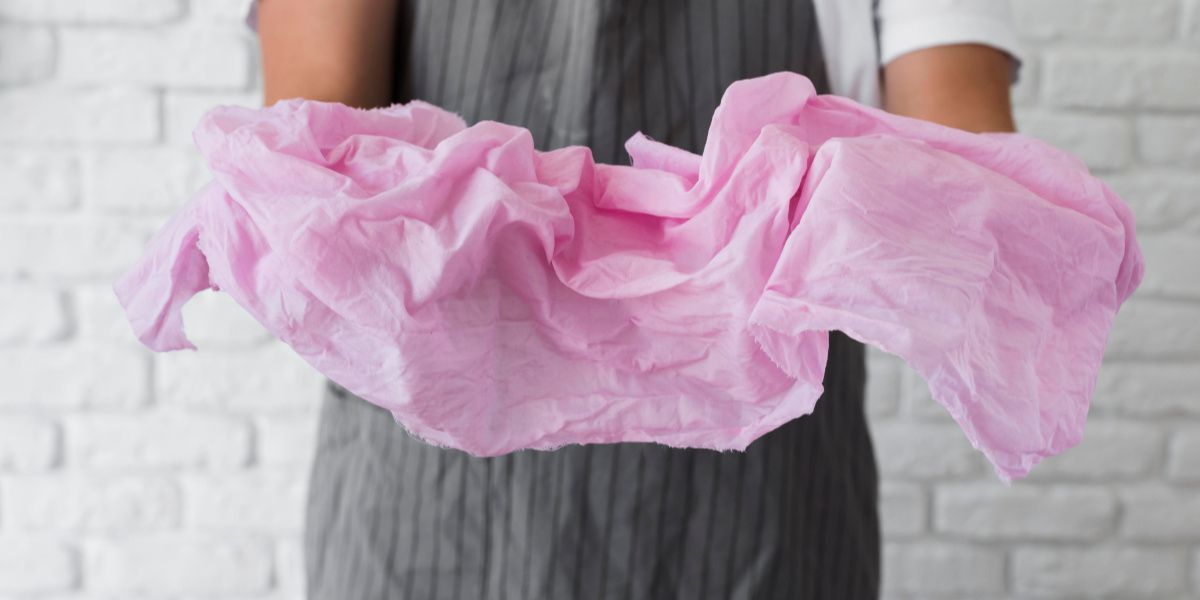 5 astuces de grand-mère pour récupérer du linge qui a déteint !