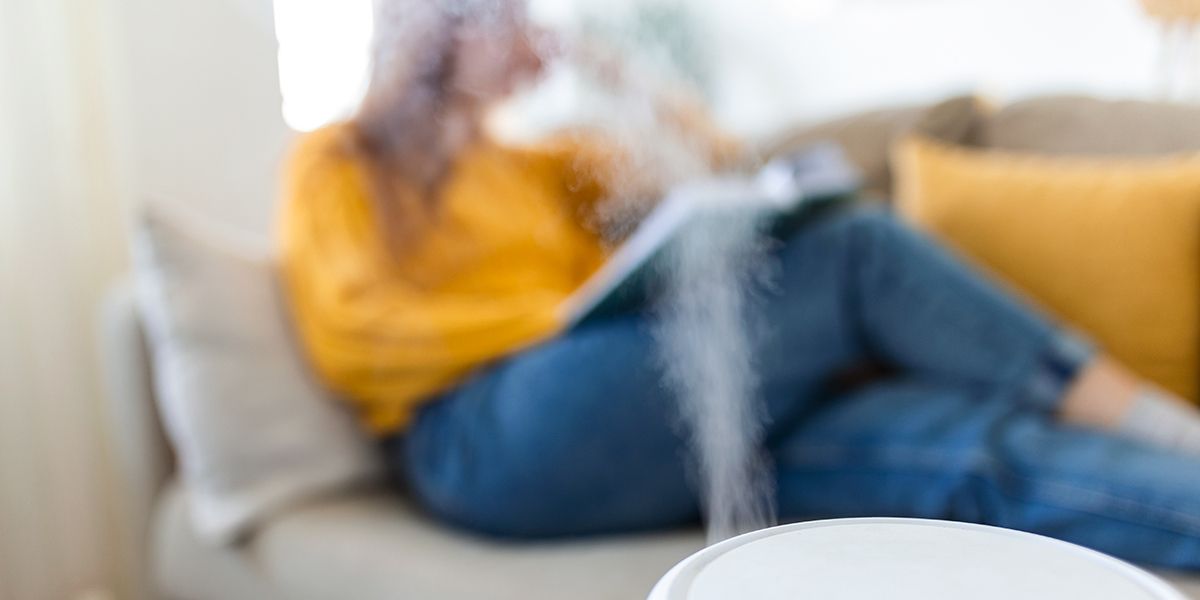 Les solutions pratiques pour humidifier une pièce trop sèche