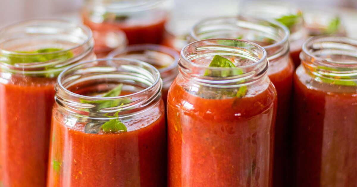 Les secrets d'un chef italien pour une sauce tomate inégalée