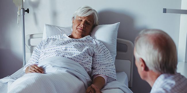 L'hospitalisation à domicile : qui peut en bénéficier ?