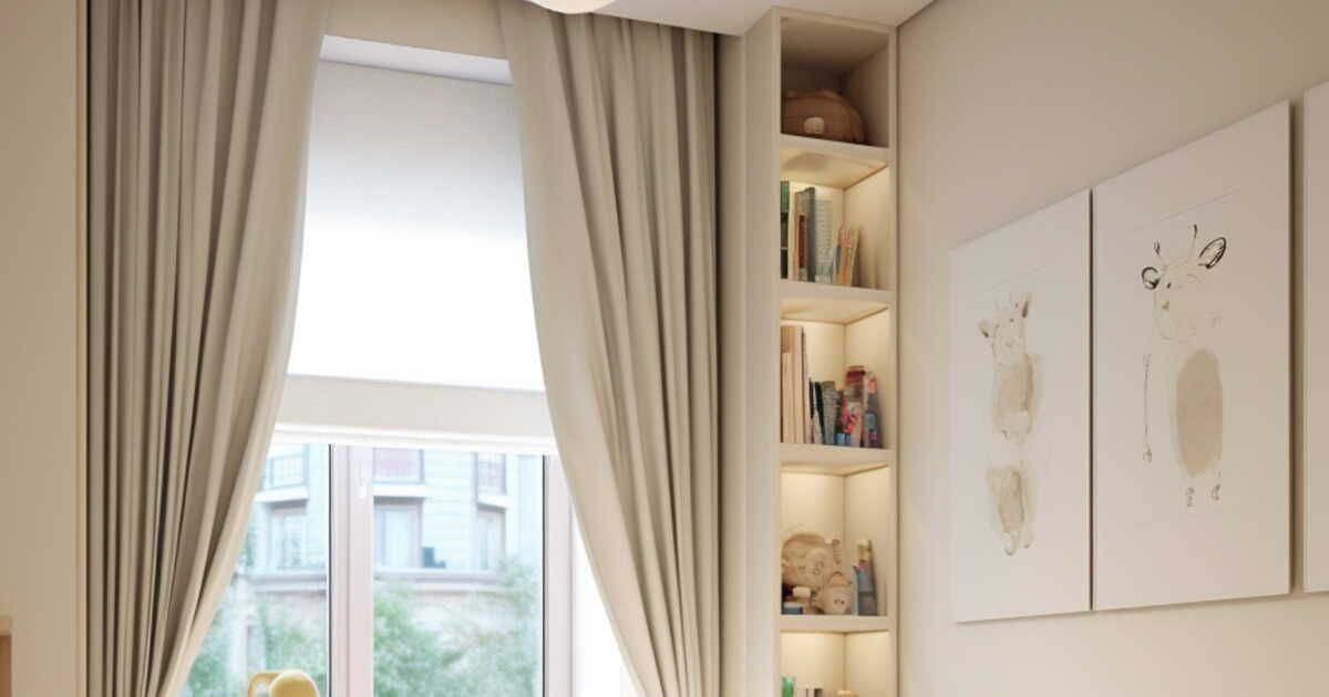 Les secrets d'une pro pour des rideaux impeccables dans votre salon