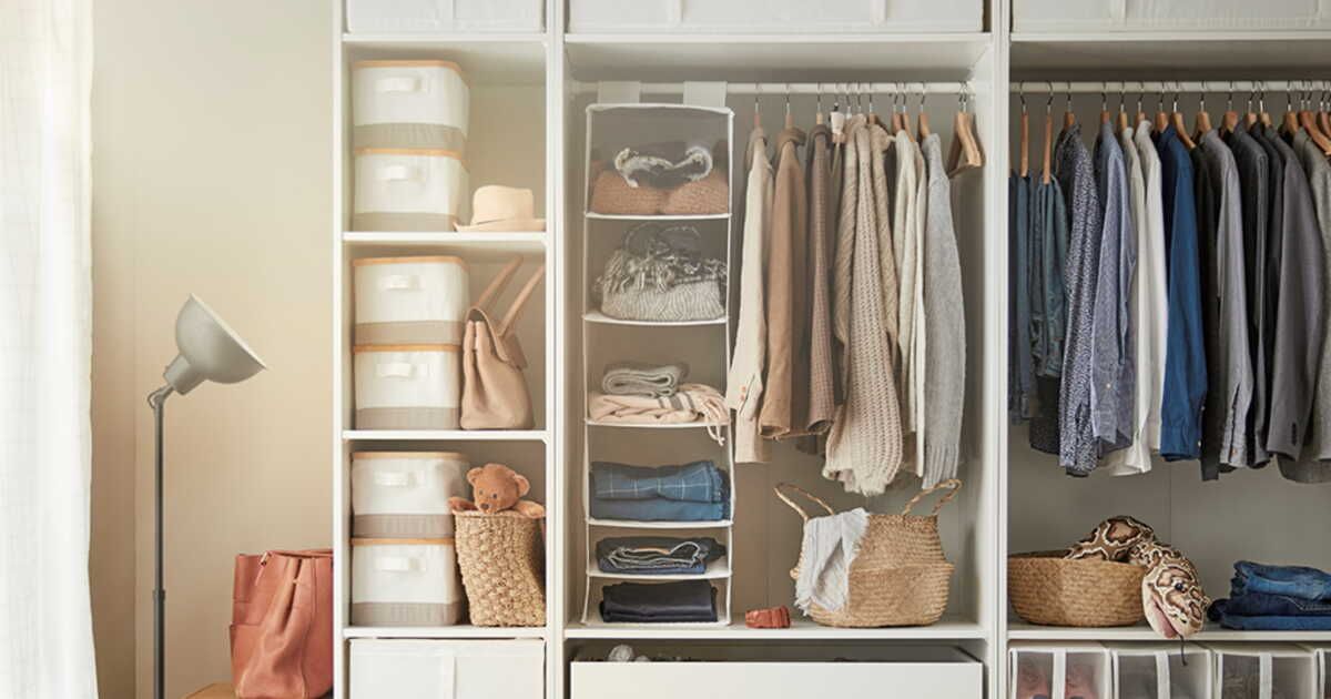 Créer un dressing fonctionnel : guide pratique