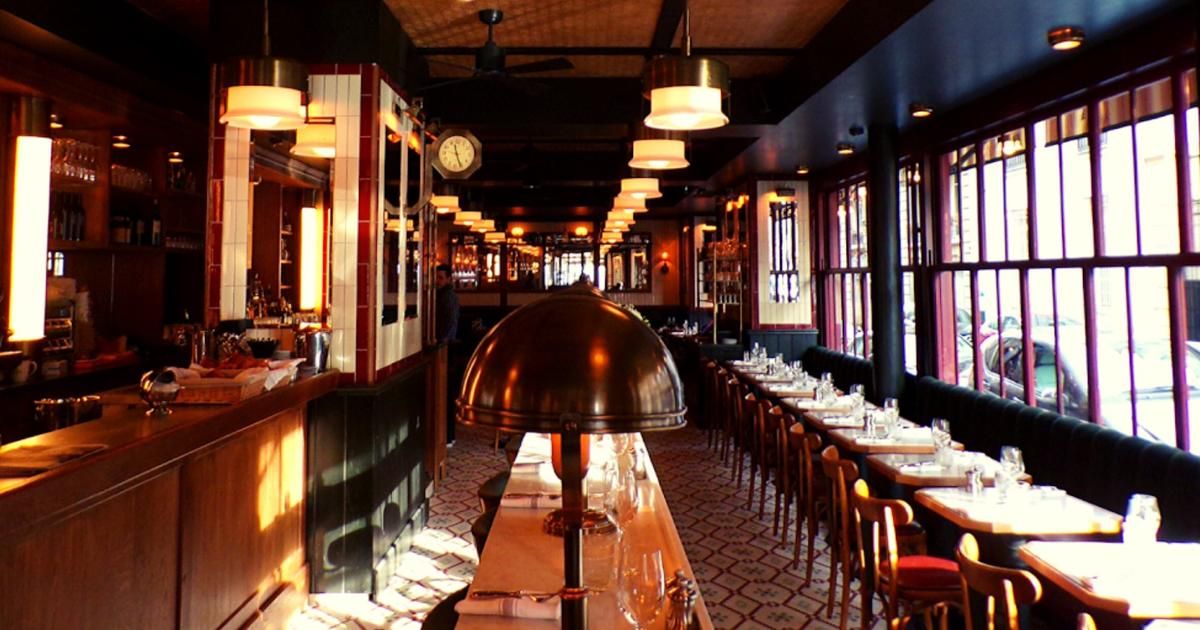 Brasserie Victor Hugo : une expérience culinaire chaleureuse au cœur de Paris