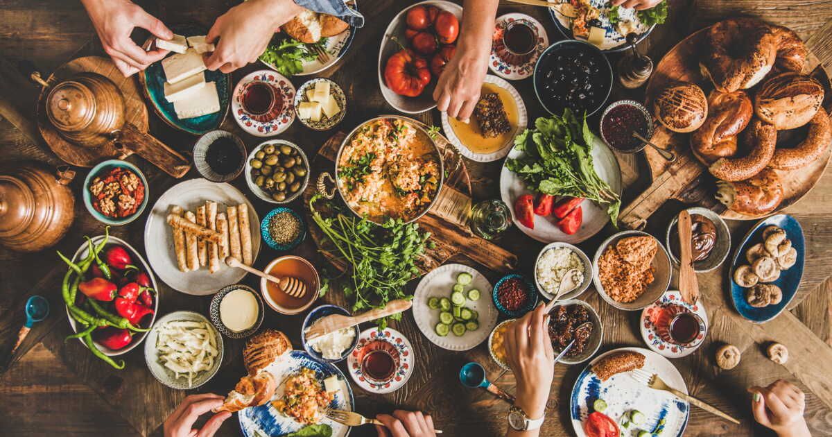 Des recettes simples et savoureuses pour cette semaine à petit prix