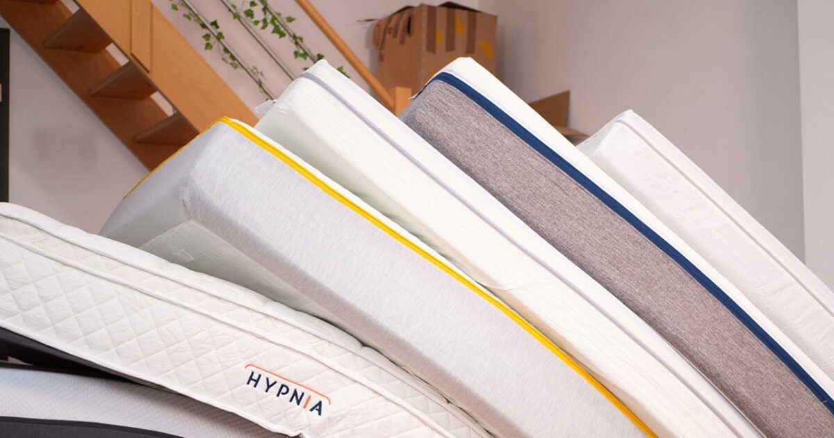 Quel est le meilleur matelas ? Comparatif 2025