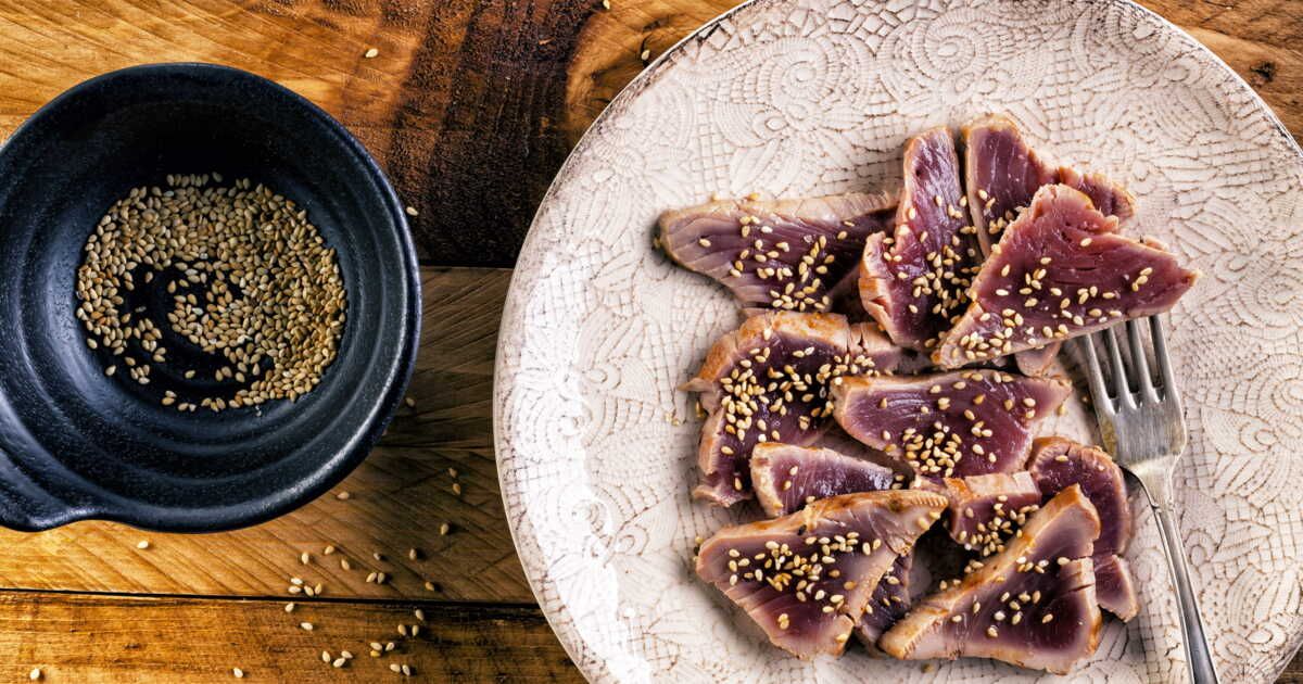 Réussir le tataki de thon : nos astuces infaillibles