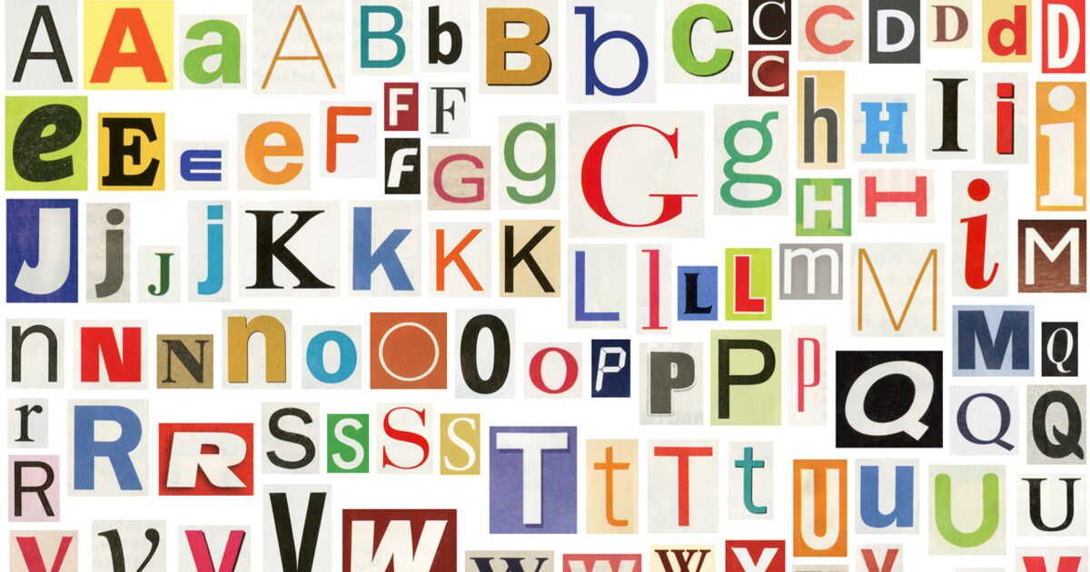 découvrez les meilleurs alphabets gratuits à télécharger