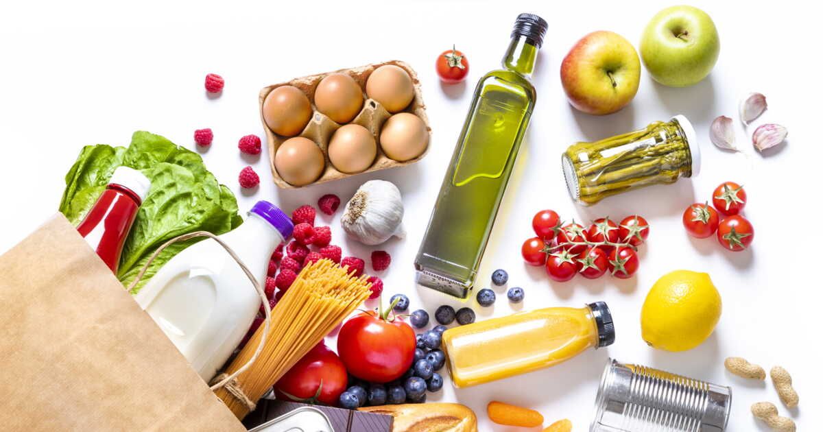 Les aliments à toujours conserver à l'abri de l'air