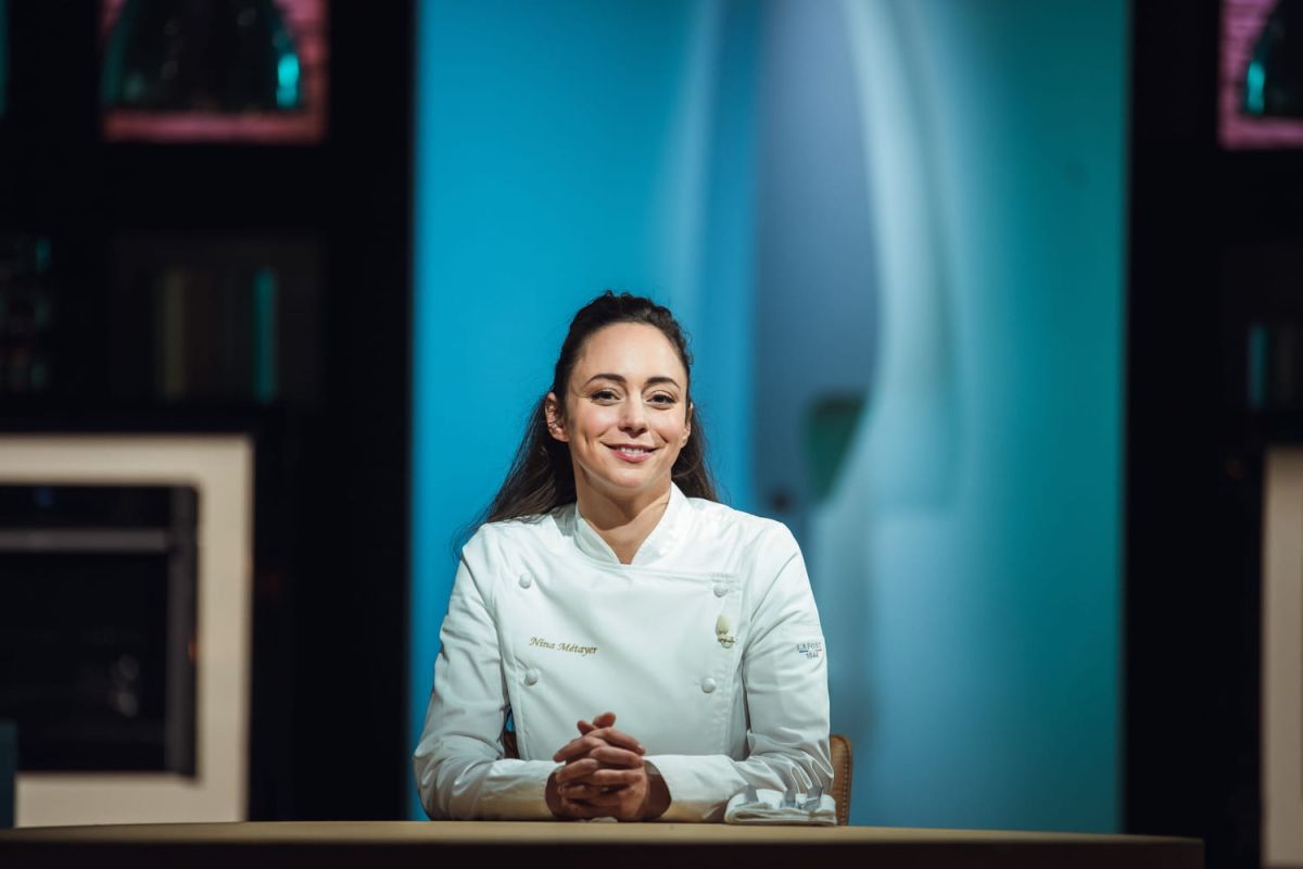 Nina Métayer : la Délicatisserie