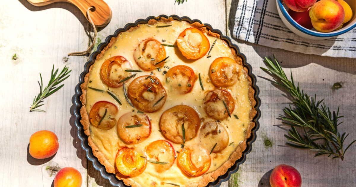 Dessert à l'abricot : la recette inratable du clafoutis traditionnel