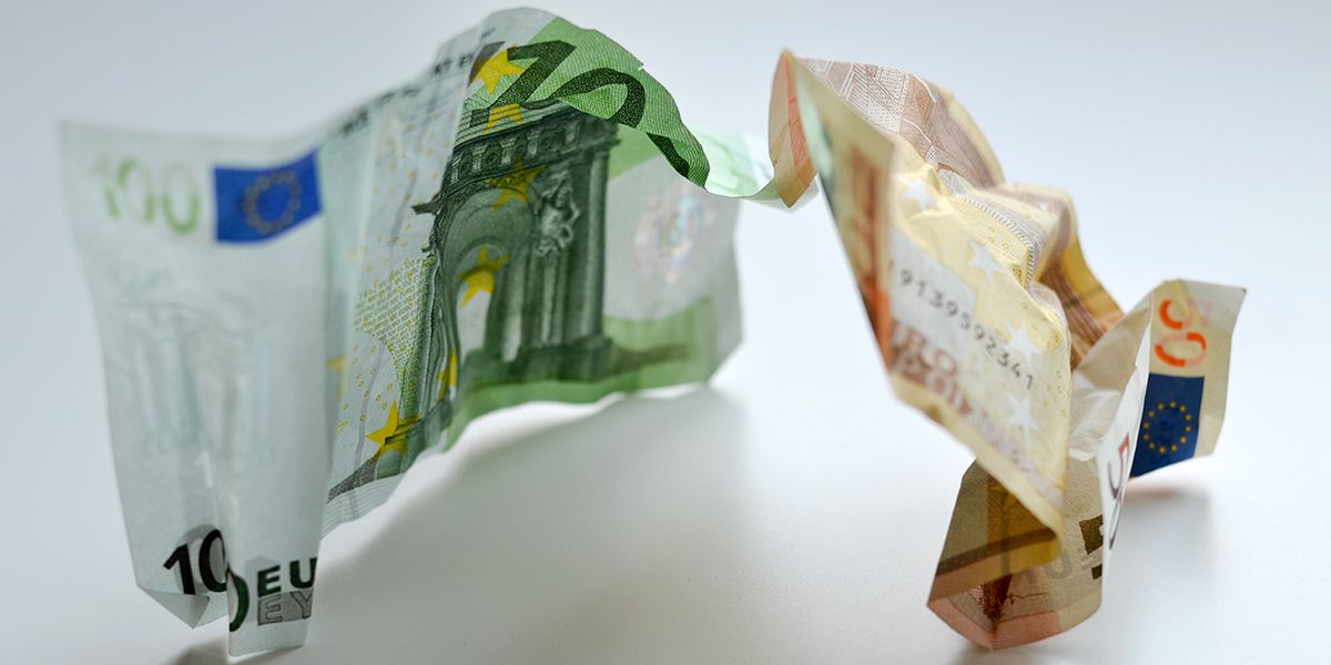 Billets abîmés : qu'en est-il de leur valeur et de leur utilisation ?