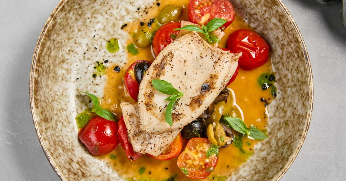 Découvrez la recette originale de Cyril Lignac pour savourer les encornets
