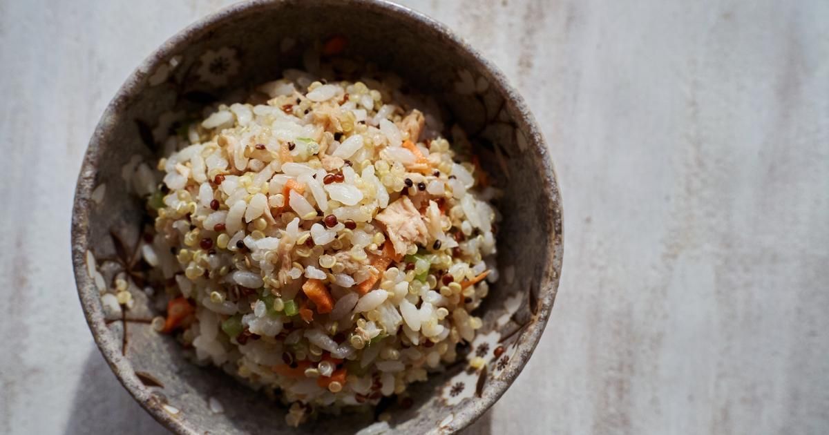 Riz ou quinoa : lequel est le plus sain ?