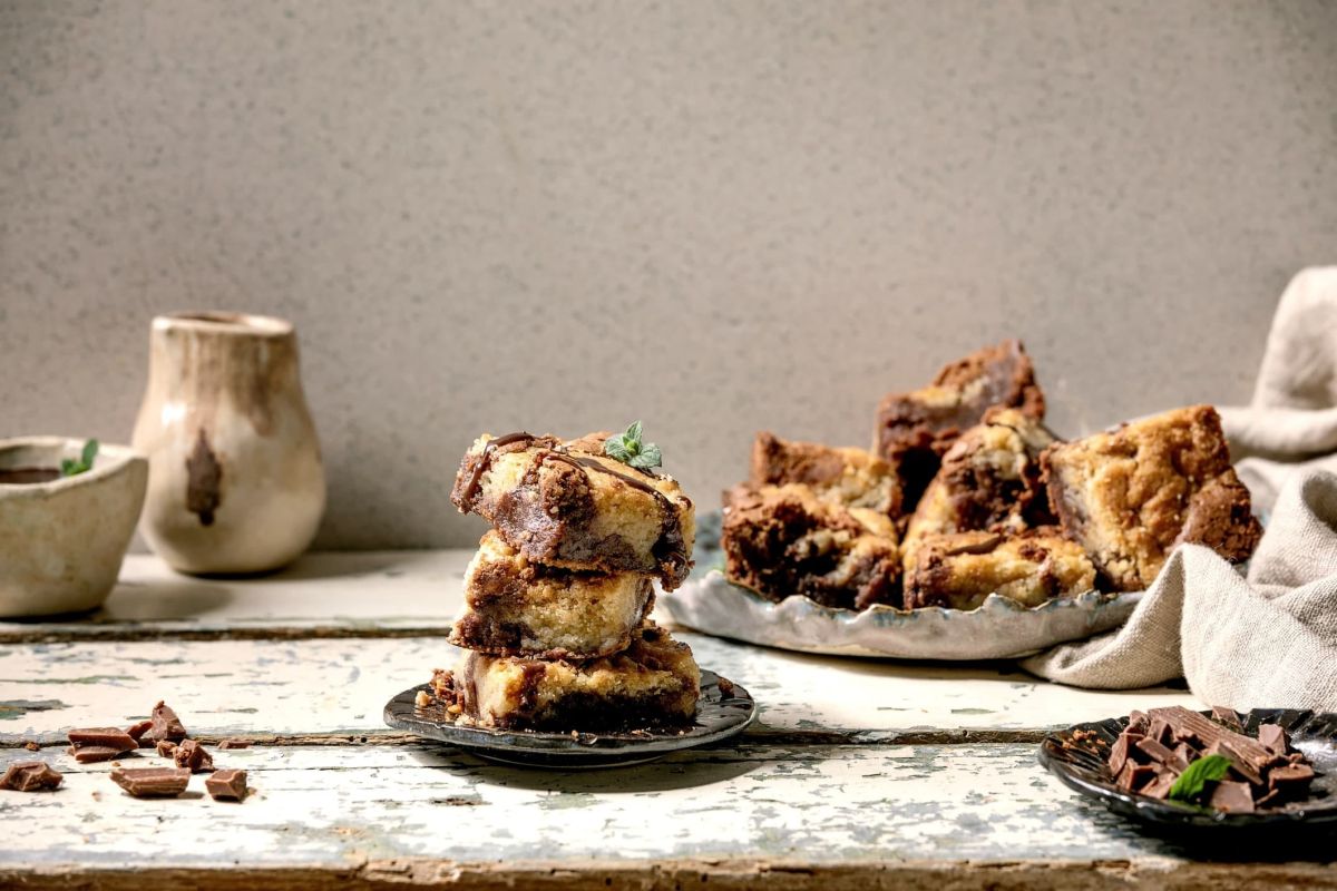 Un dessert irrésistible : le brookies qui va révolutionner vos goûters