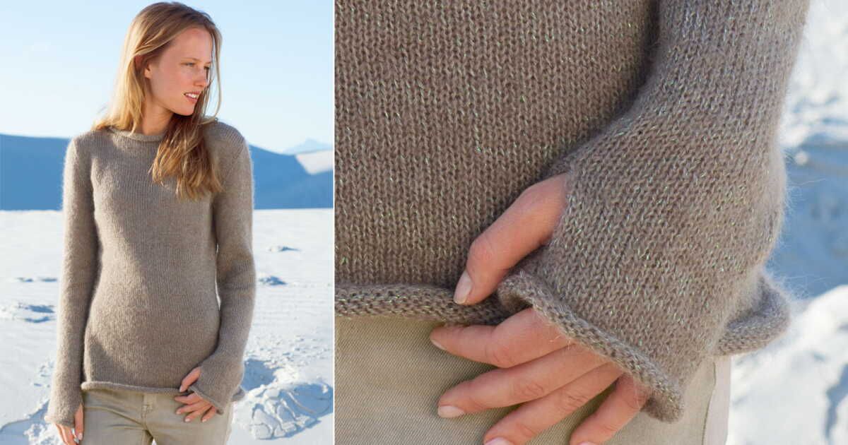 Le pull douceur : l'indispensable de votre garde-robe cet hiver