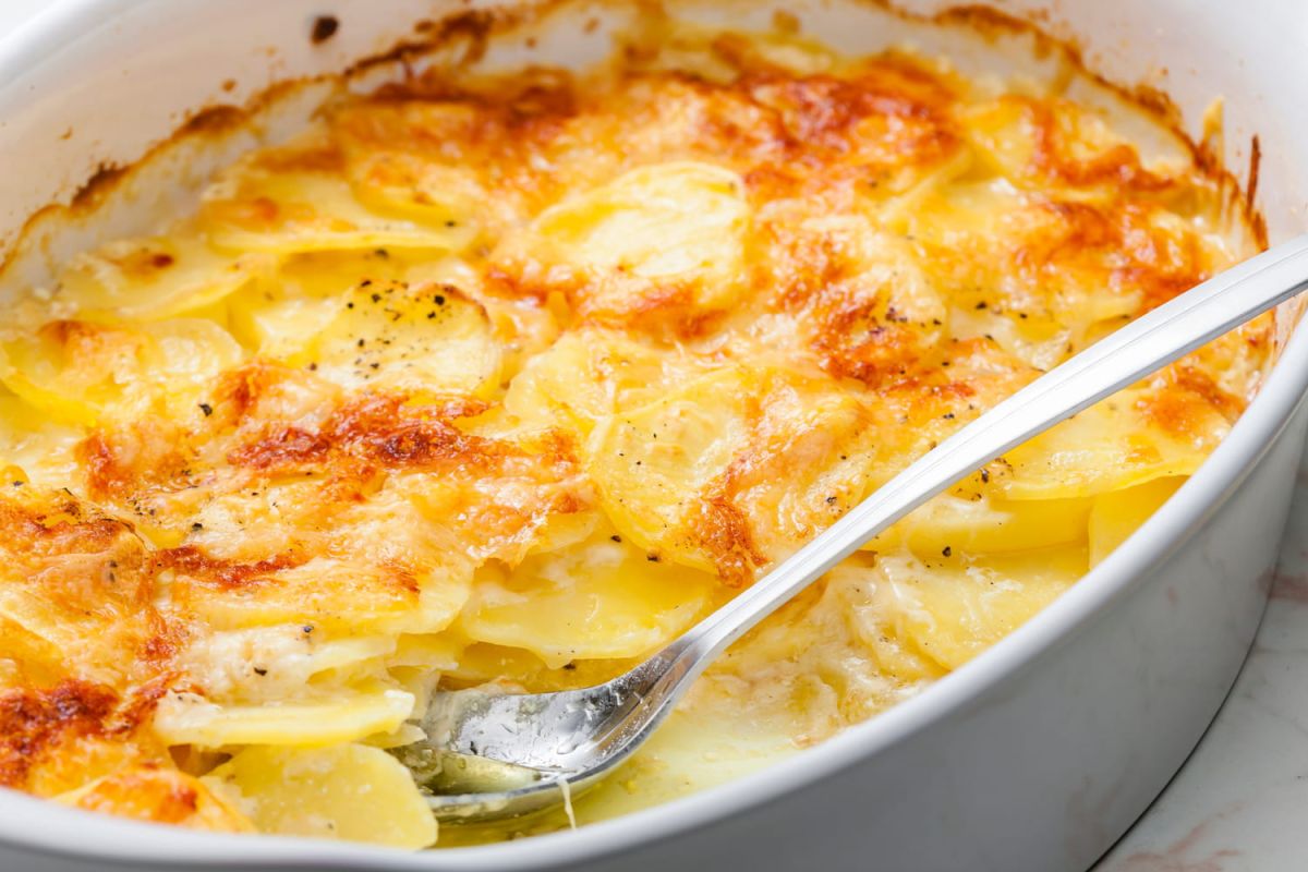 Secrets d'un gratin dauphinois impeccable : le choix de la crème