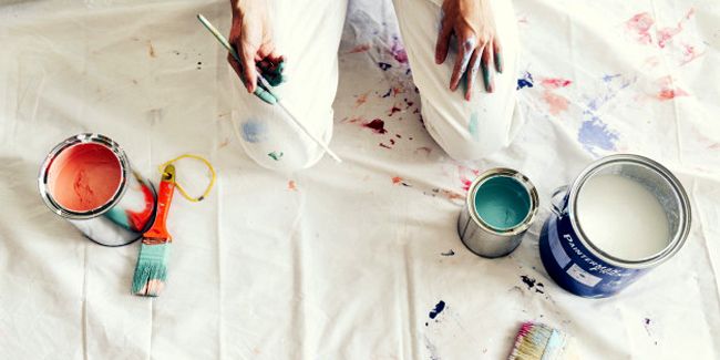 Transformez vos espaces : 4 astuces peinture pour jouer sur les volumes