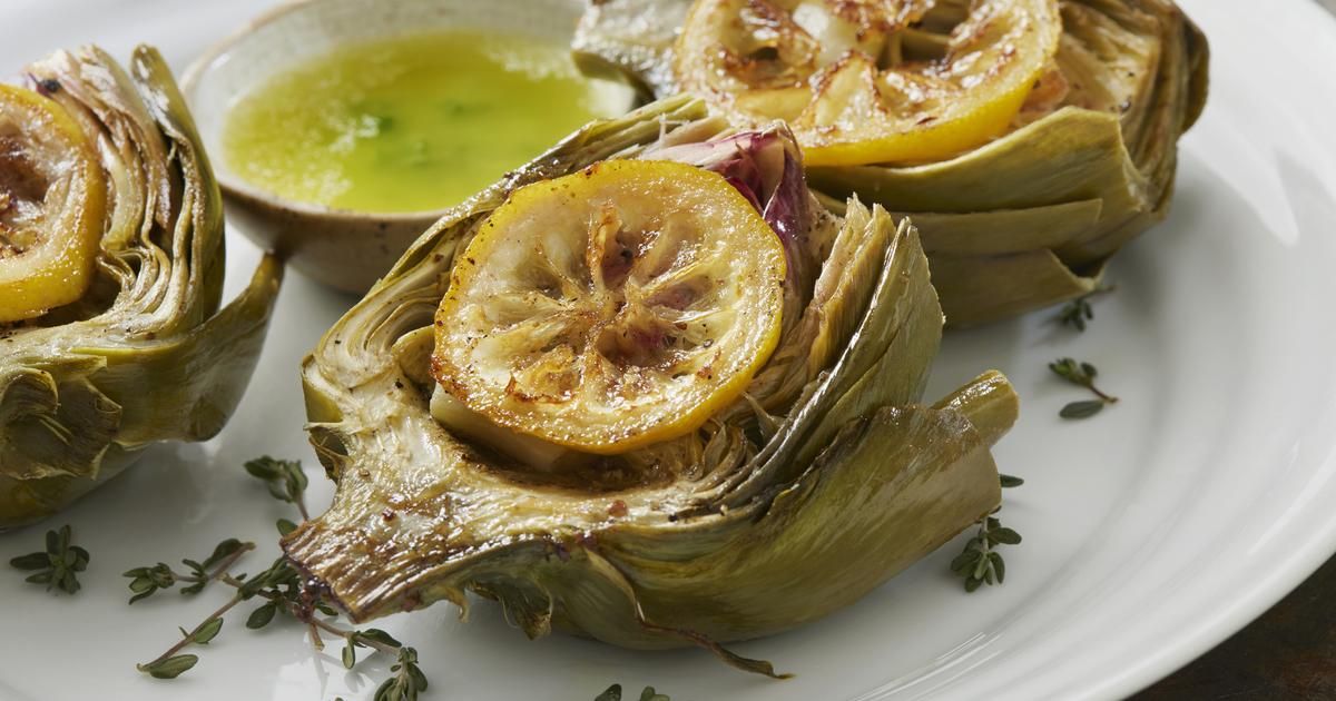 Menu printanier : nos inspirations gourmandes du 6 au 12 mai