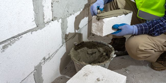 Le béton cellulaire : un matériau aux multiples facettes