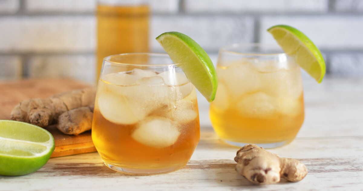 Découvrez la ginger beer : une boisson maison pour une digestion optimale